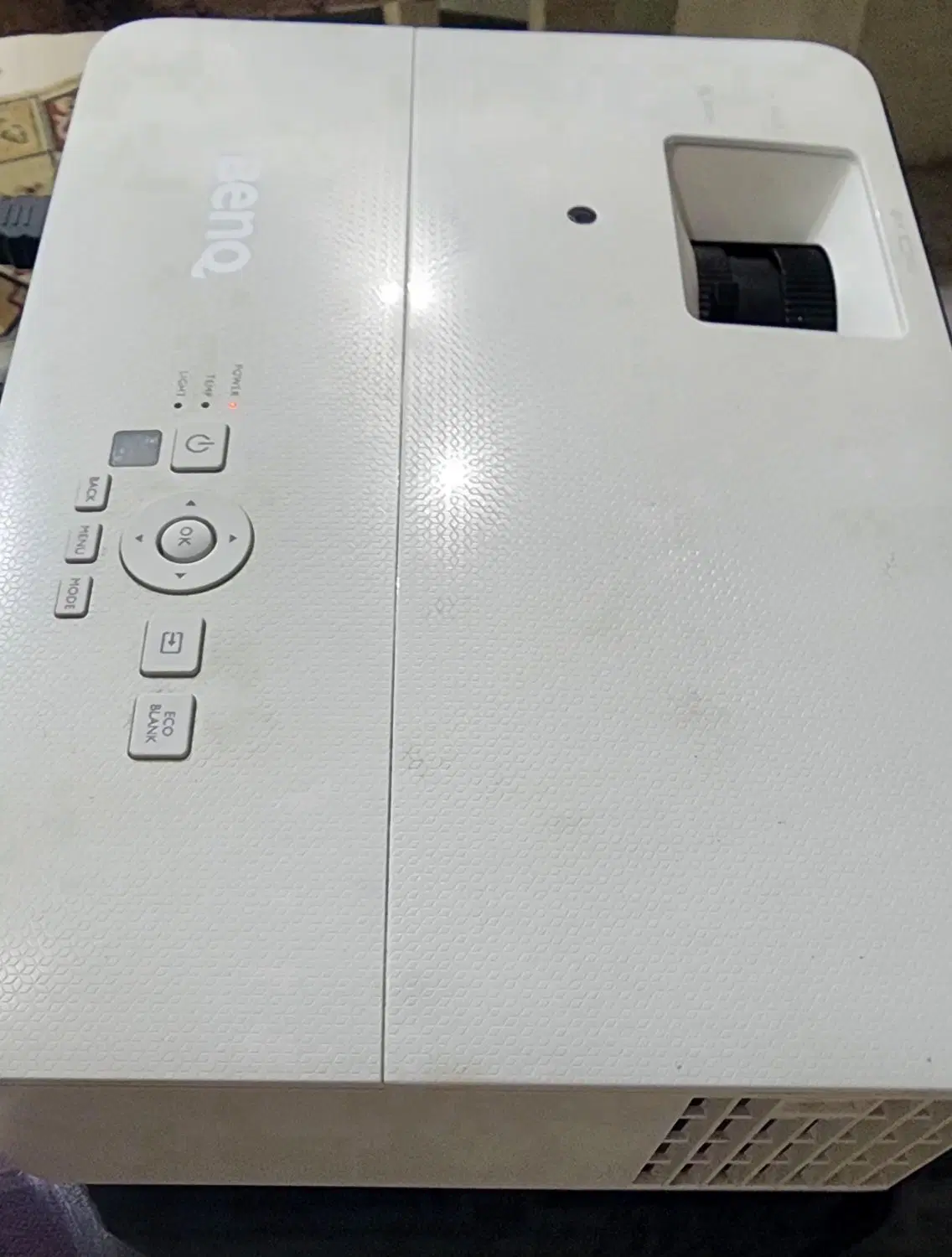 benq tk700 4k cinema projector|تلویزیون و پروژکتور|تهران, ایرانشهر|دیوار