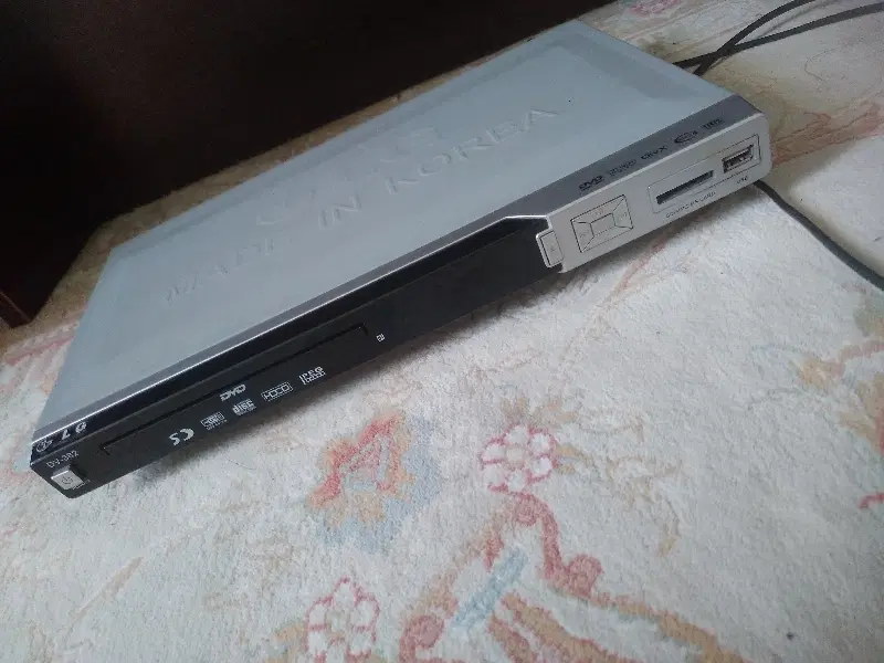 DVD Player LG|پخش‌کننده DVD و ویدیو|چابهار, |دیوار