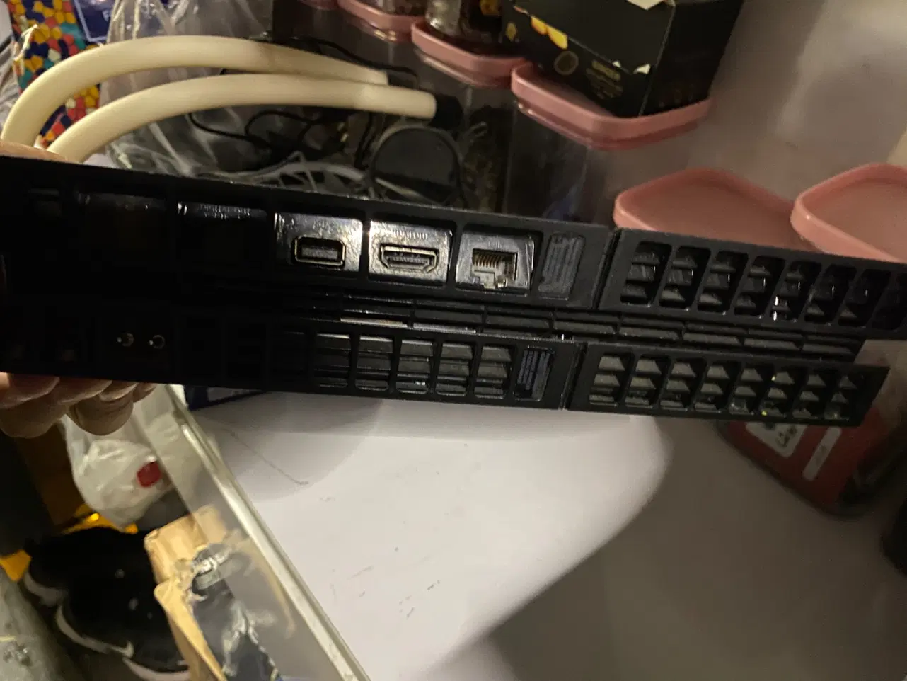 Ps4 fat 500gb|کنسول، بازی ویدئویی و آنلاین|زنجان, |دیوار