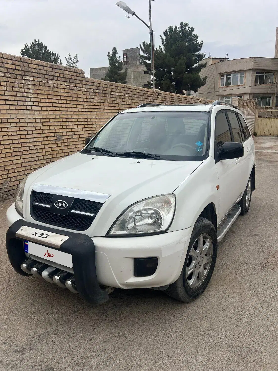 X33|خودرو سواری و وانت|بجنورد, |دیوار
