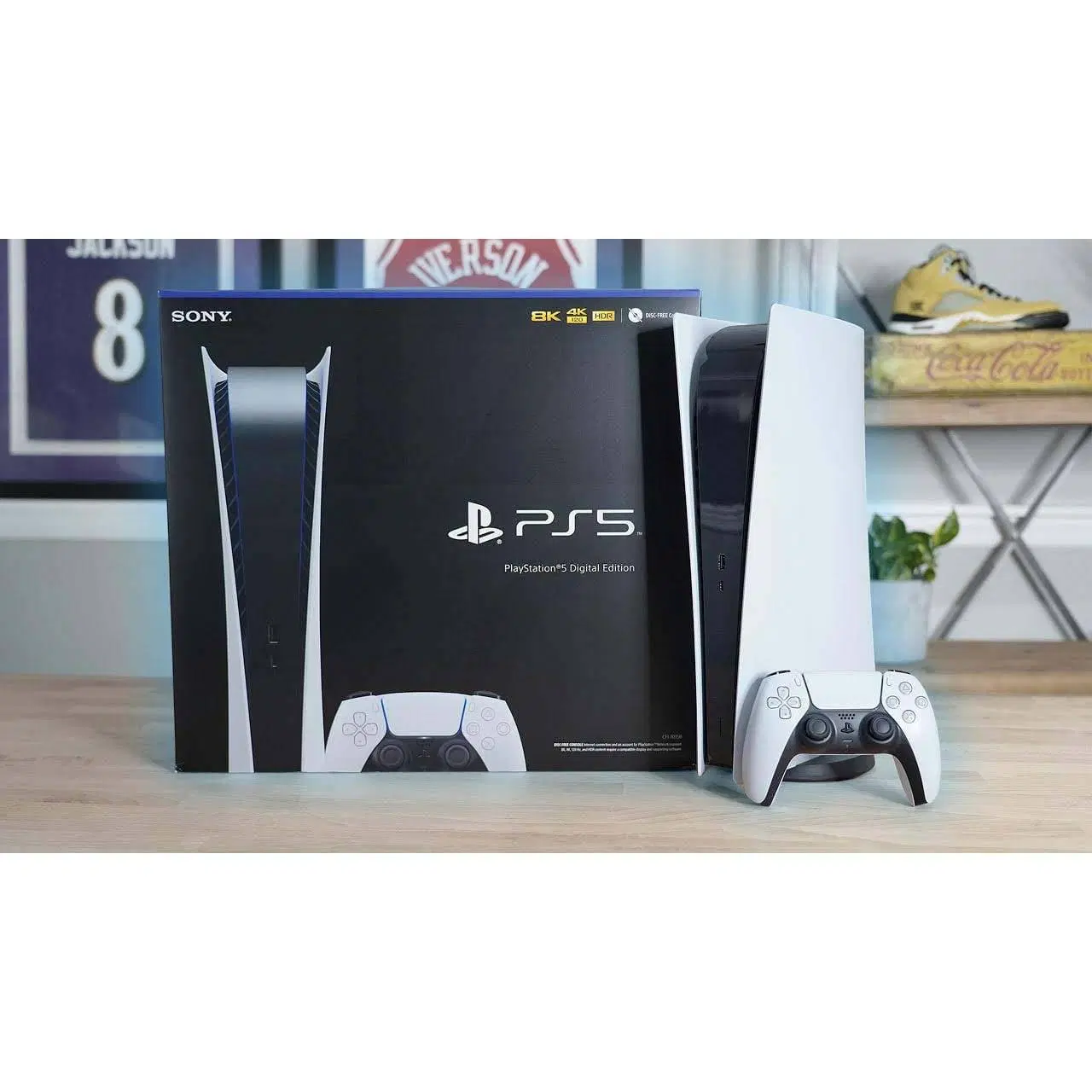 ps5 didgital در حد|کنسول، بازی ویدئویی و آنلاین|کرج, مطهری|دیوار