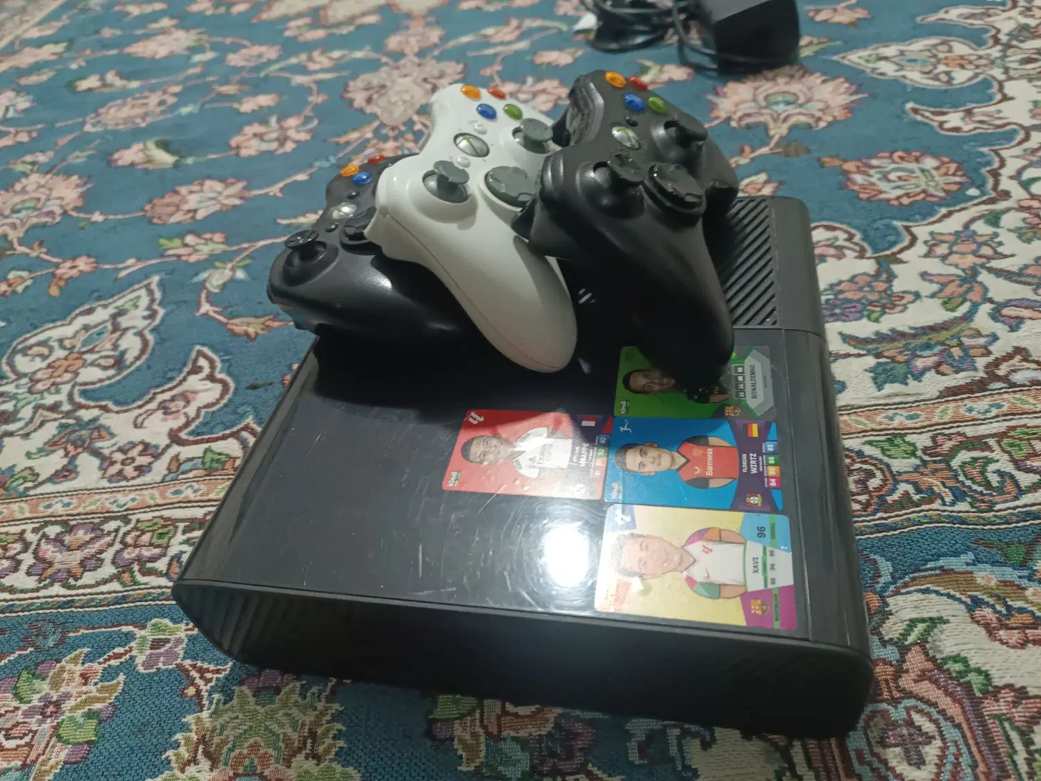 Xbox super slim|کنسول، بازی ویدئویی و آنلاین|قزوین, |دیوار