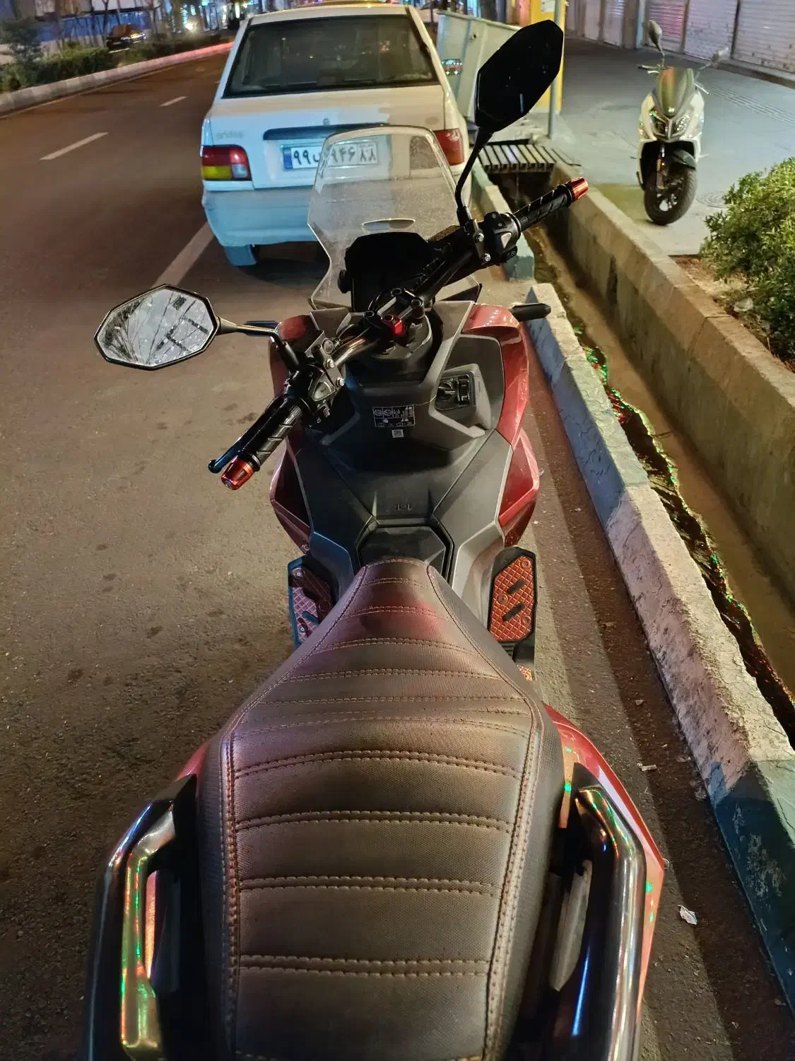 adv160|موتورسیکلت|تهران, بازار|دیوار