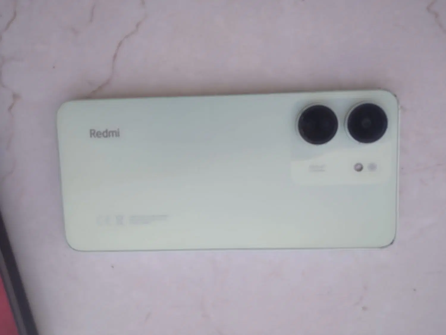گوشی red me13c|موبایل|سراوان, |دیوار