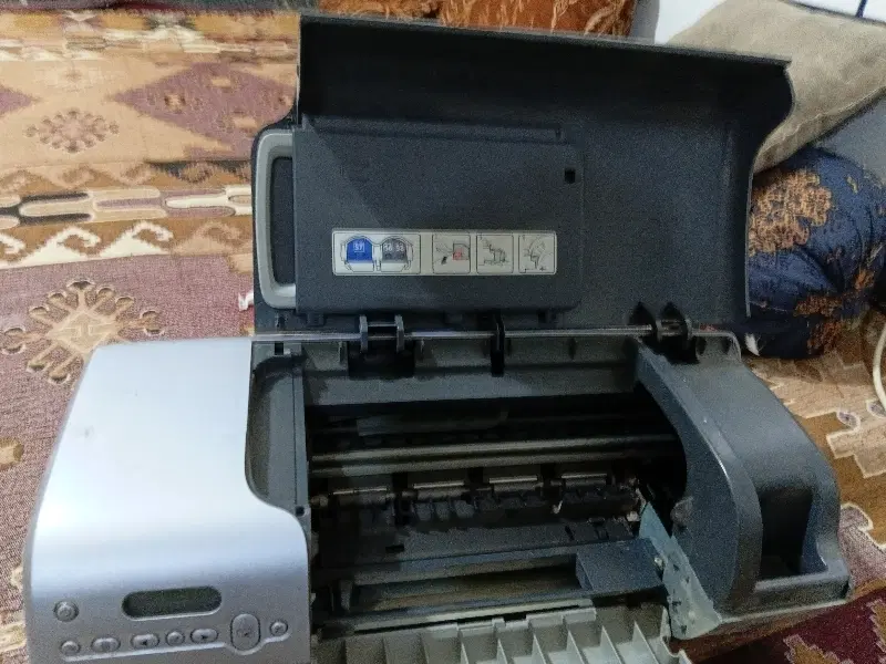 چابکر|پرینتر، اسکنر، کپی، فکس|کارون, |دیوار