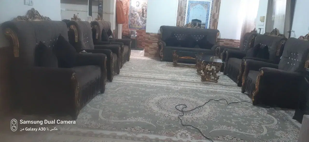 مبل|مبلمان خانگی و میز عسلی|شیراز, میانرود|دیوار