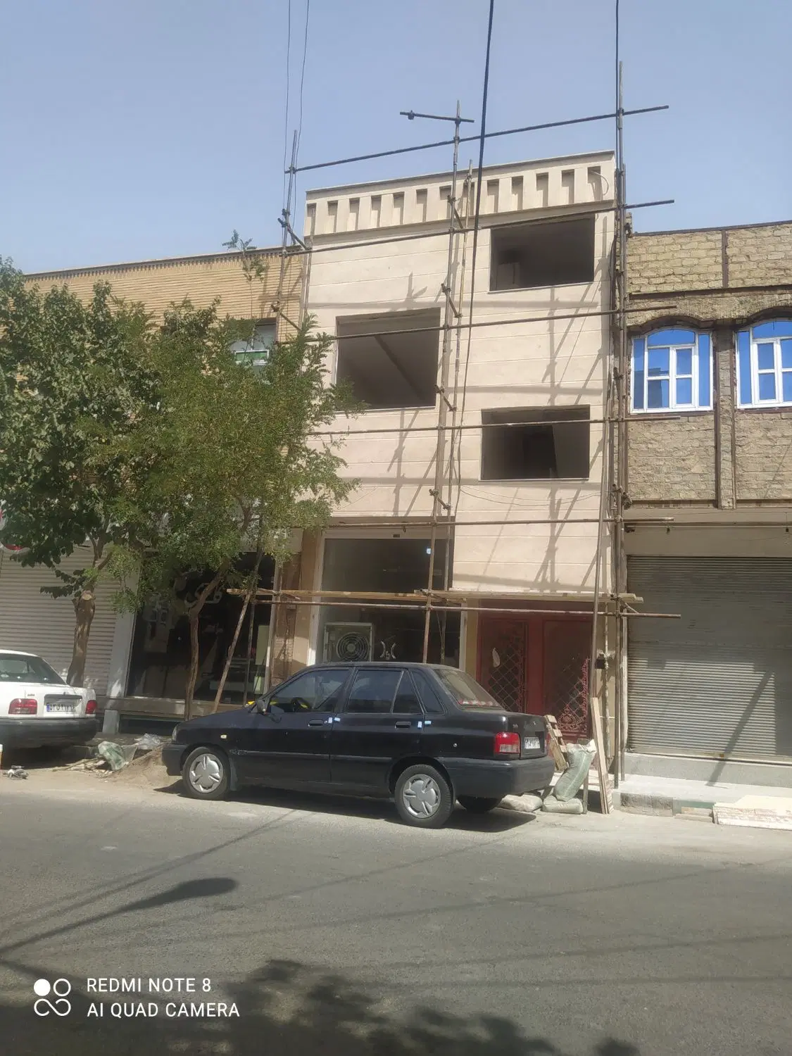 پراید 87|خودرو سواری و وانت|قم, باغ شریفی|دیوار