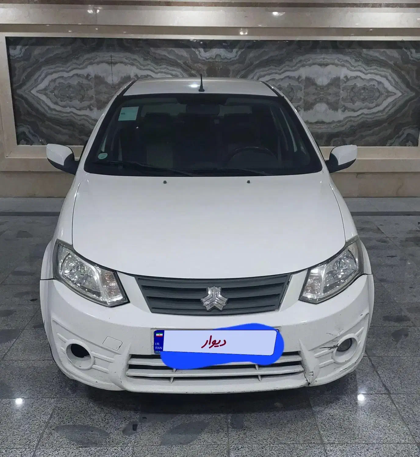 ساینا ۱۴۰۰|خودرو سواری و وانت|اهواز, کوروش|دیوار