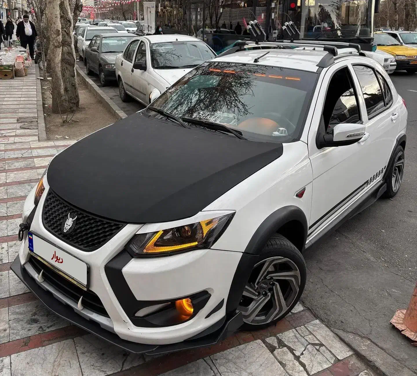 کوییک Gxl|خودرو سواری و وانت|شیراز, نیستان|دیوار