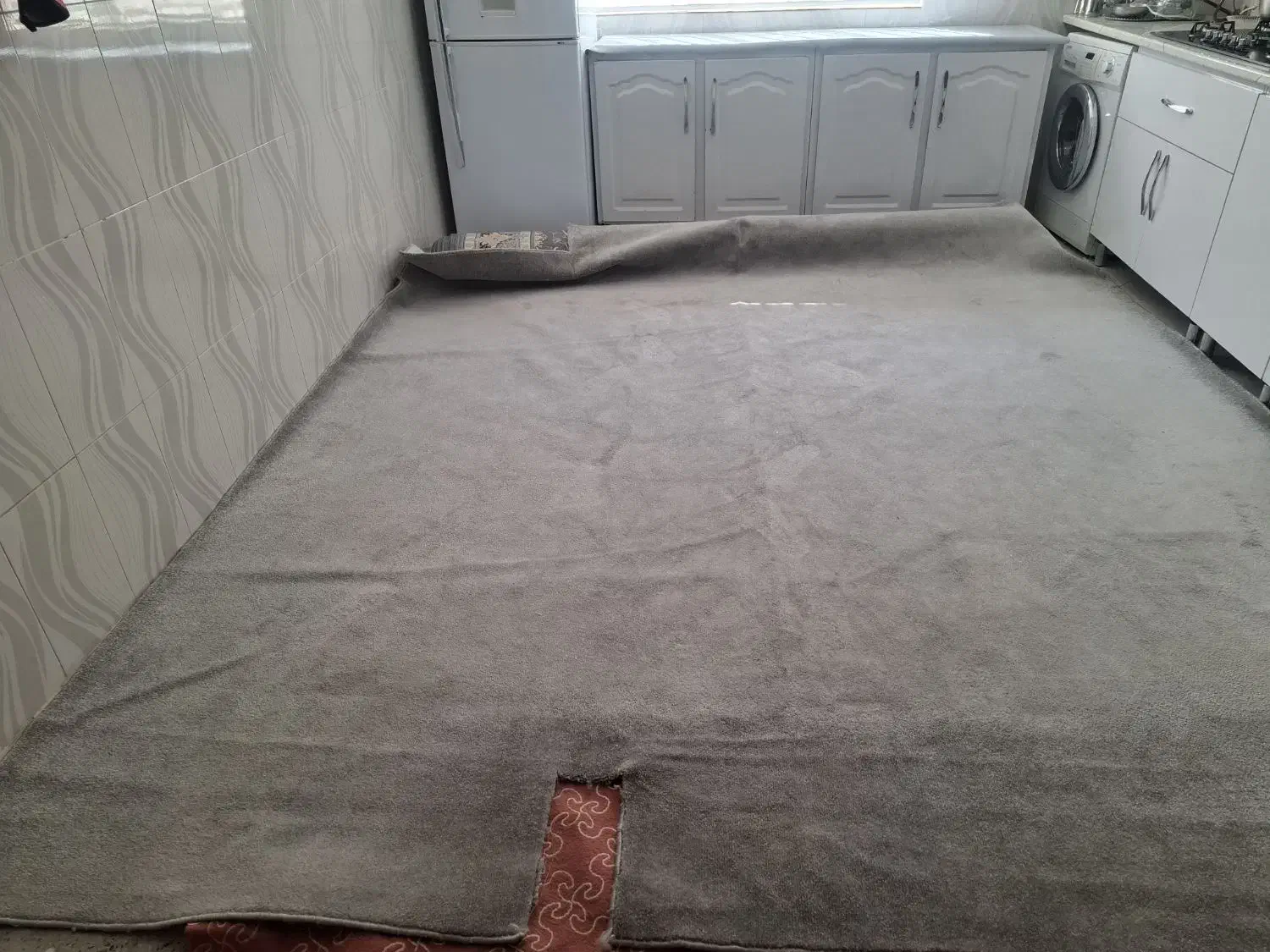 فرش|فرش|بروجرد, |دیوار