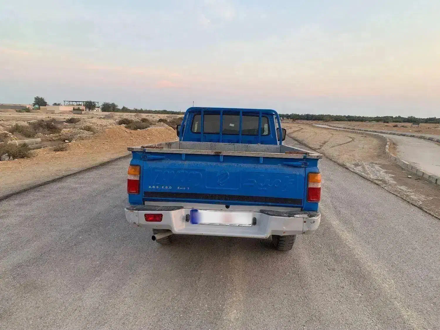 نیسان403|خودرو سواری و وانت|خمیر, |دیوار