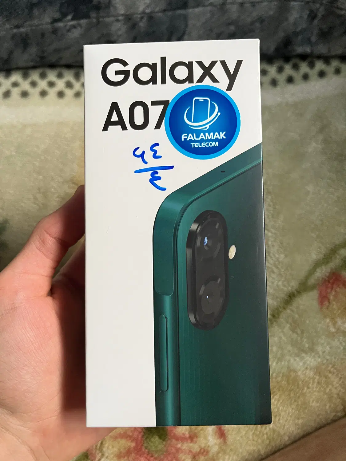 Galaxy A07|موبایل|کرج, فاز ۱ مهرشهر|دیوار
