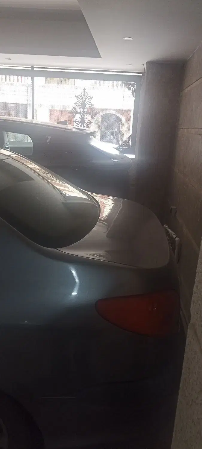 پژو 206 sd v8 مدل 90|خودرو سواری و وانت|ساری, |دیوار