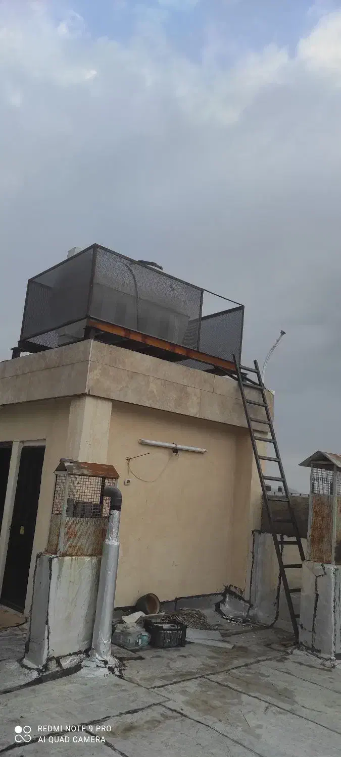 جوشکار سیار و انواع تعمیرات|خدمات پیشه و مهارت|شیراز, میانرود|دیوار