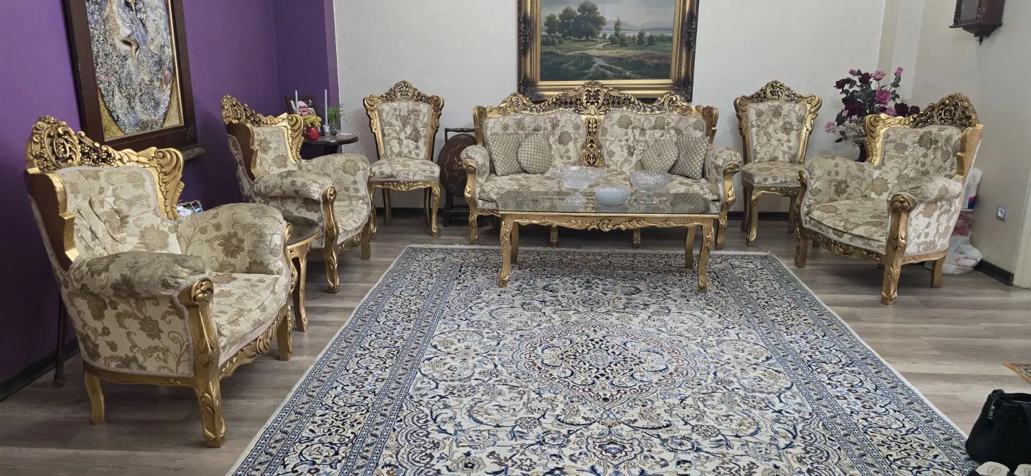 مبلمان|مبلمان خانگی و میز عسلی|تهران, مجیدیه|دیوار