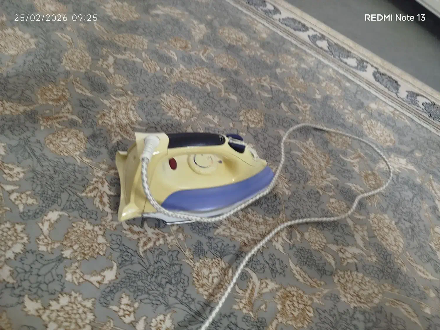 اتوی قدیمی|اتو و لوازم اتو|محمدشهر, محمدشهر|دیوار