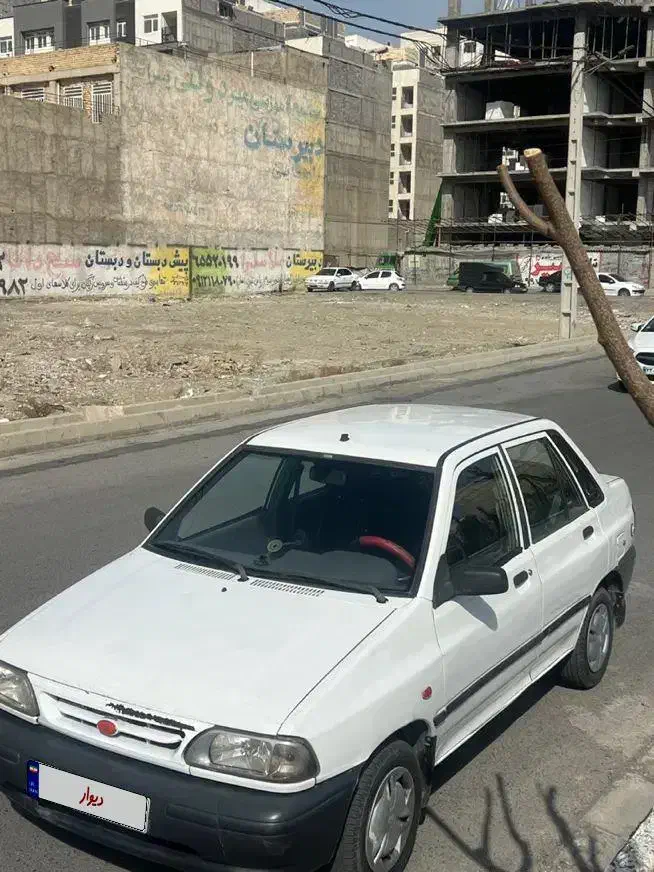 پراید مدل 90|خودرو سواری و وانت|اندیشه, اندیشه فاز ۱|دیوار