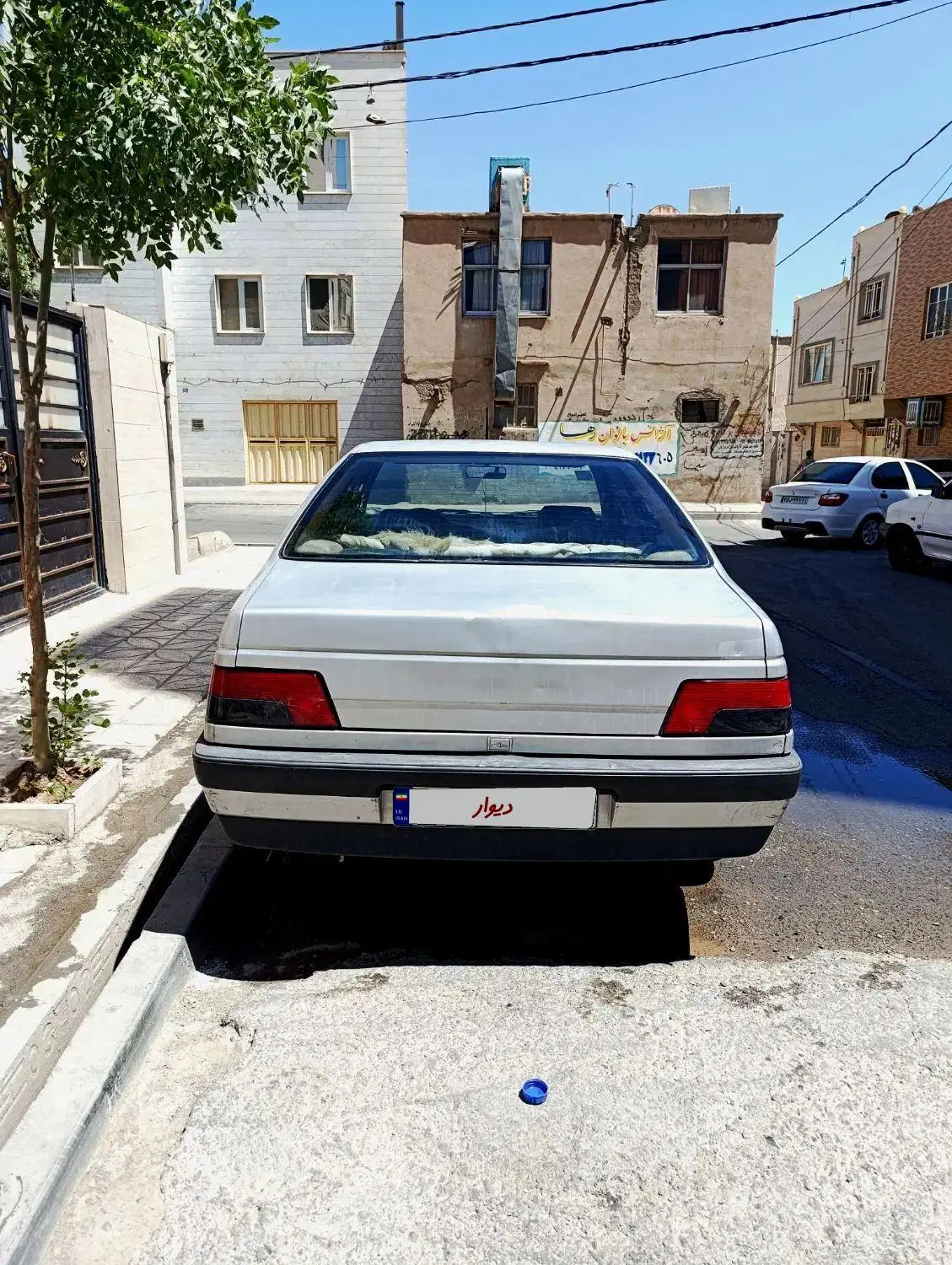 پژو 405مدل 91|خودرو سواری و وانت|قرچک, باقرآباد|دیوار