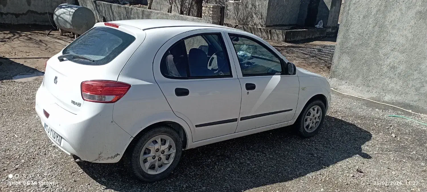 تیبا 2|خودرو سواری و وانت|خنداب, |دیوار