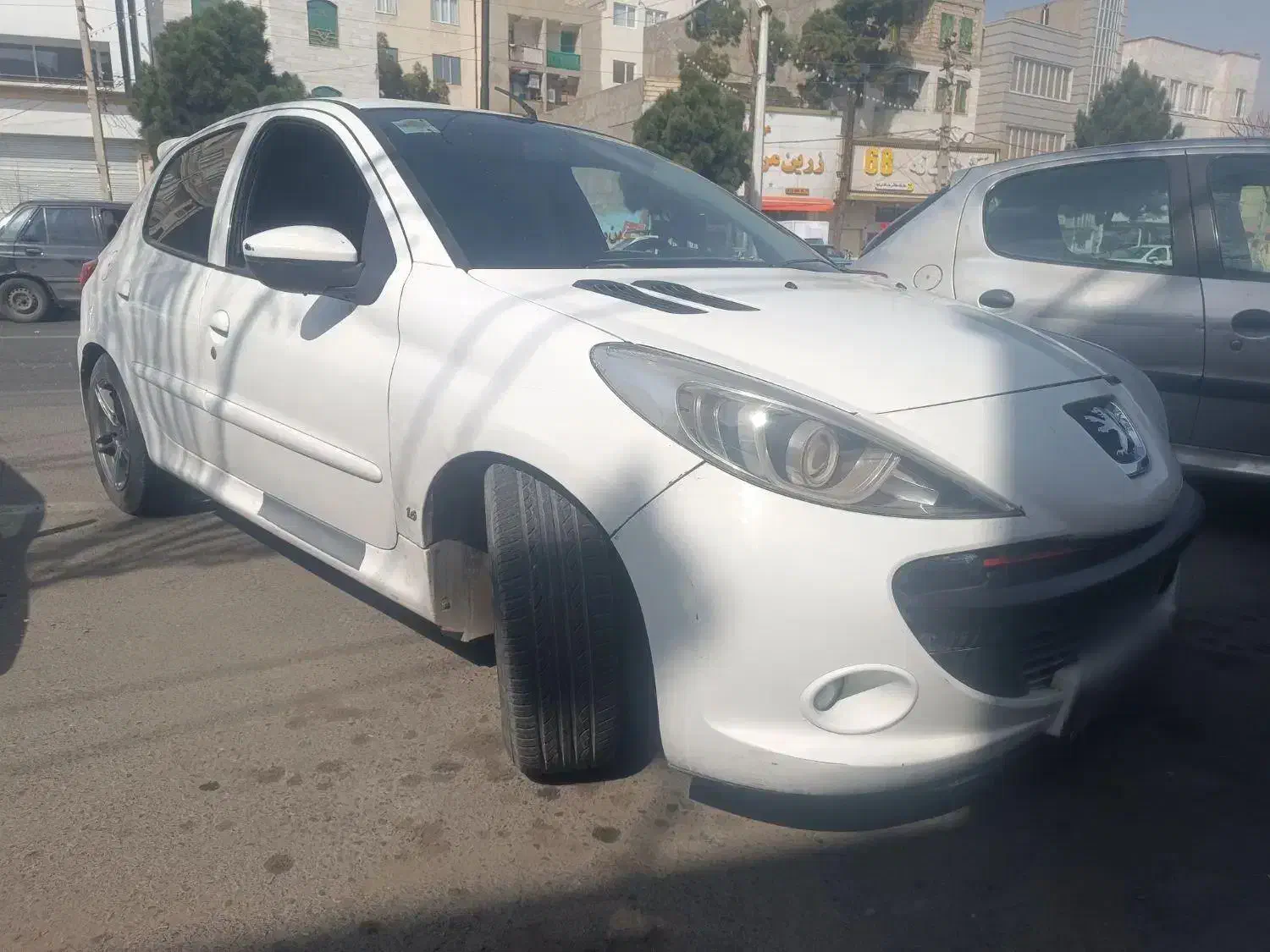 ۲۰۷ فرانسه|خودرو سواری و وانت|محمدشهر, عباس آباد|دیوار