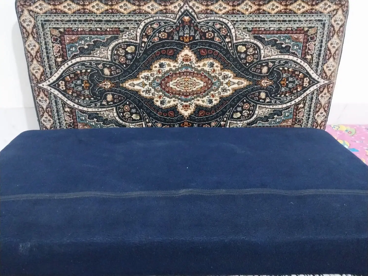 پشتی|پشتی|گرمسار, |دیوار