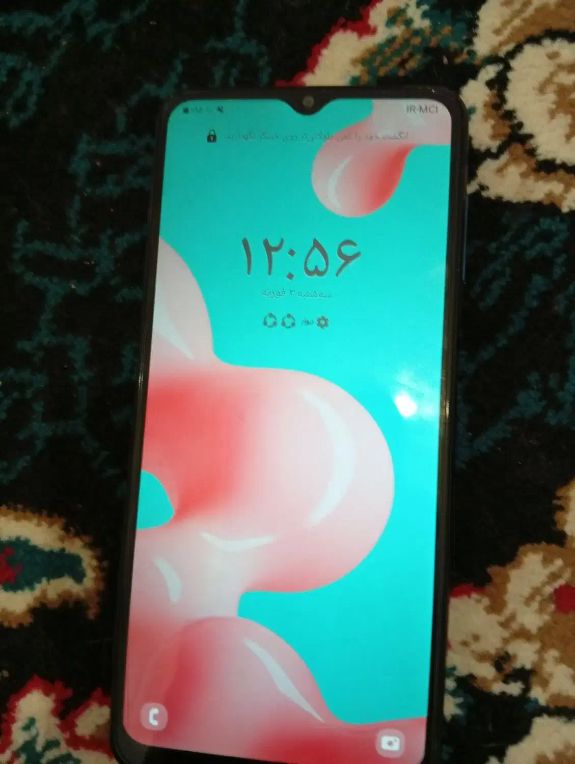 گوشیa12|موبایل|کرمانشاه, |دیوار