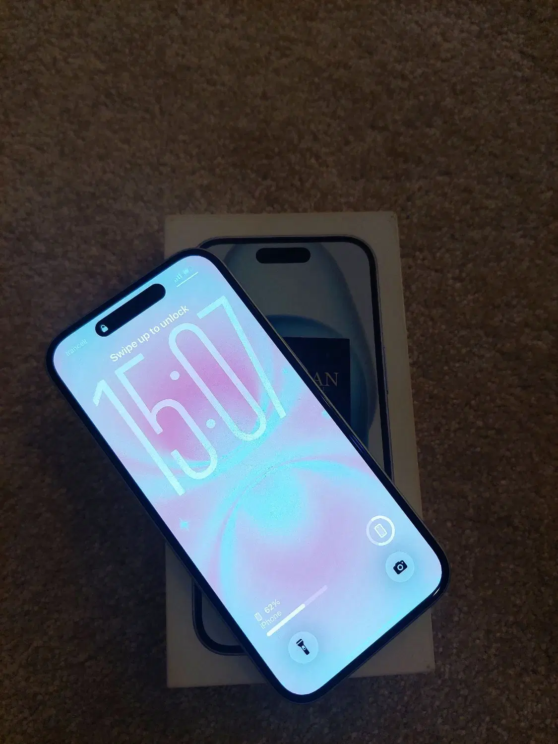 iphone15 normal|موبایل|اهواز, کوی صنایع|دیوار