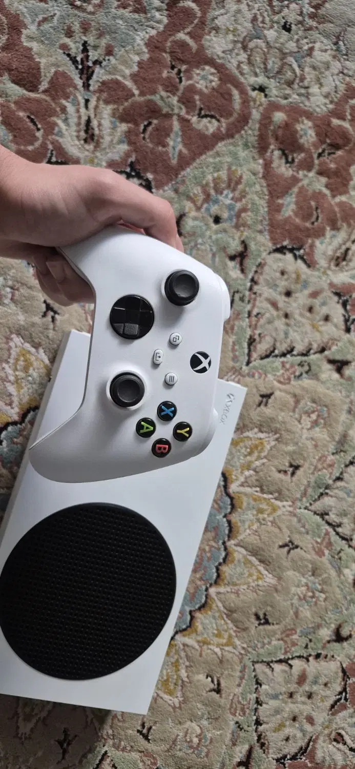 xbox series s|کنسول، بازی ویدئویی و آنلاین|اندیشه, اندیشه فاز ۳|دیوار
