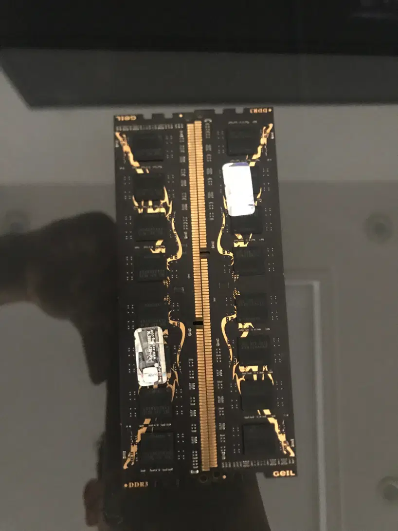 ram ddr3 رم|قطعات و لوازم جانبی رایانه|مشهد, عبادی|دیوار