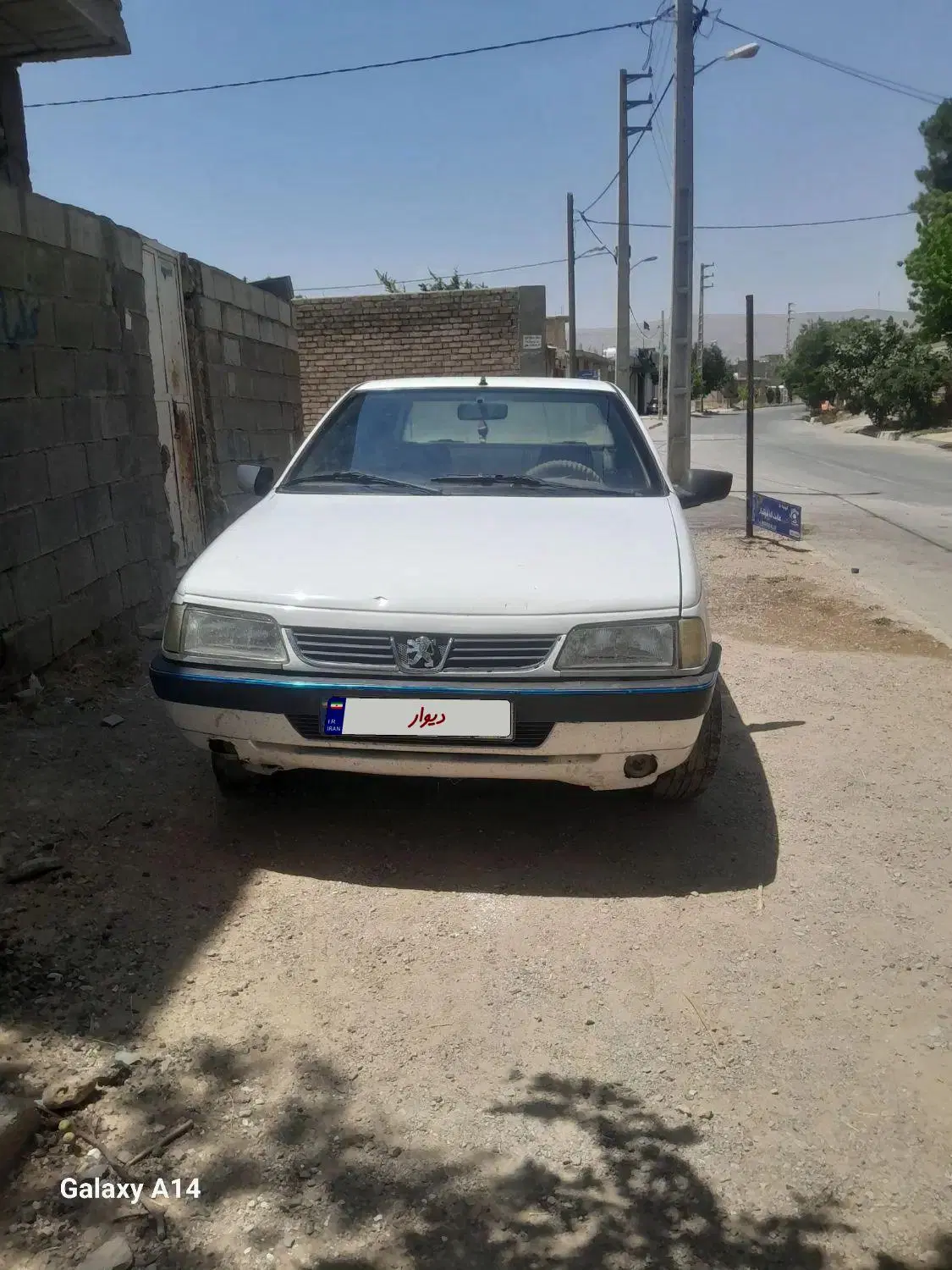 405|خودرو سواری و وانت|بیضا, |دیوار