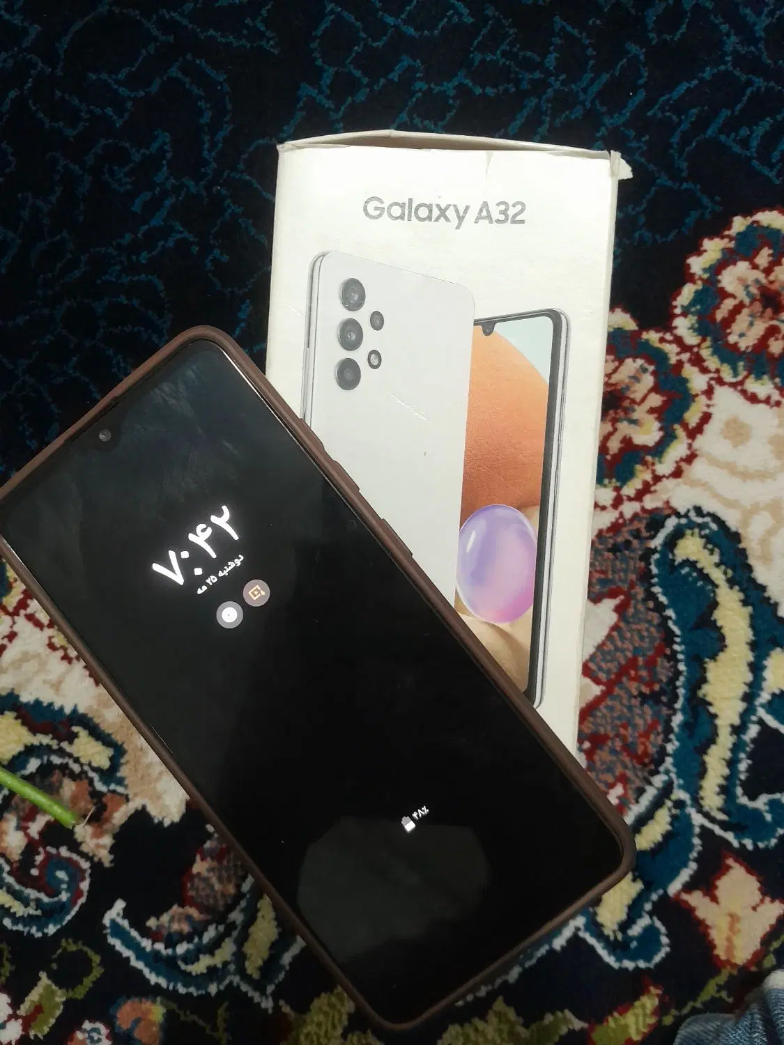 گوشی a32|موبایل|ازنا, |دیوار