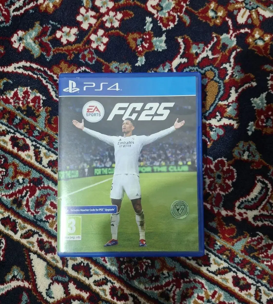 ps4برایfc25|کنسول، بازی ویدئویی و آنلاین|تهران, شادمان|دیوار