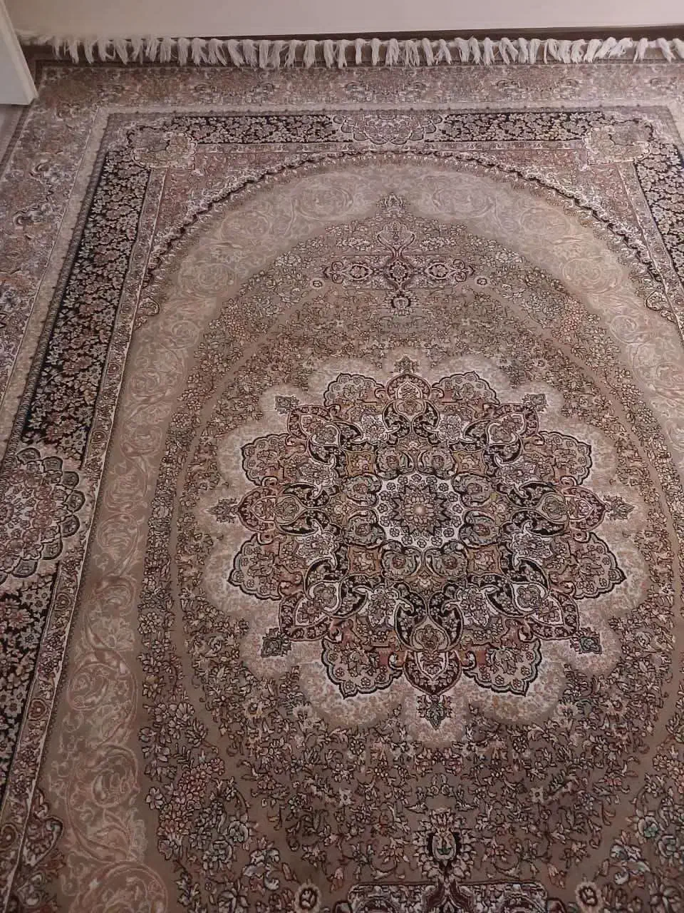 فرش ۶ متری|فرش|کرج, شهرک بنفشه|دیوار