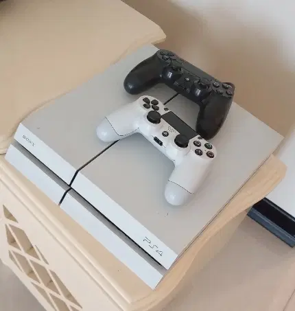 PS4 fat 500|کنسول، بازی ویدئویی و آنلاین|اندیشه, شهرک مریم|دیوار