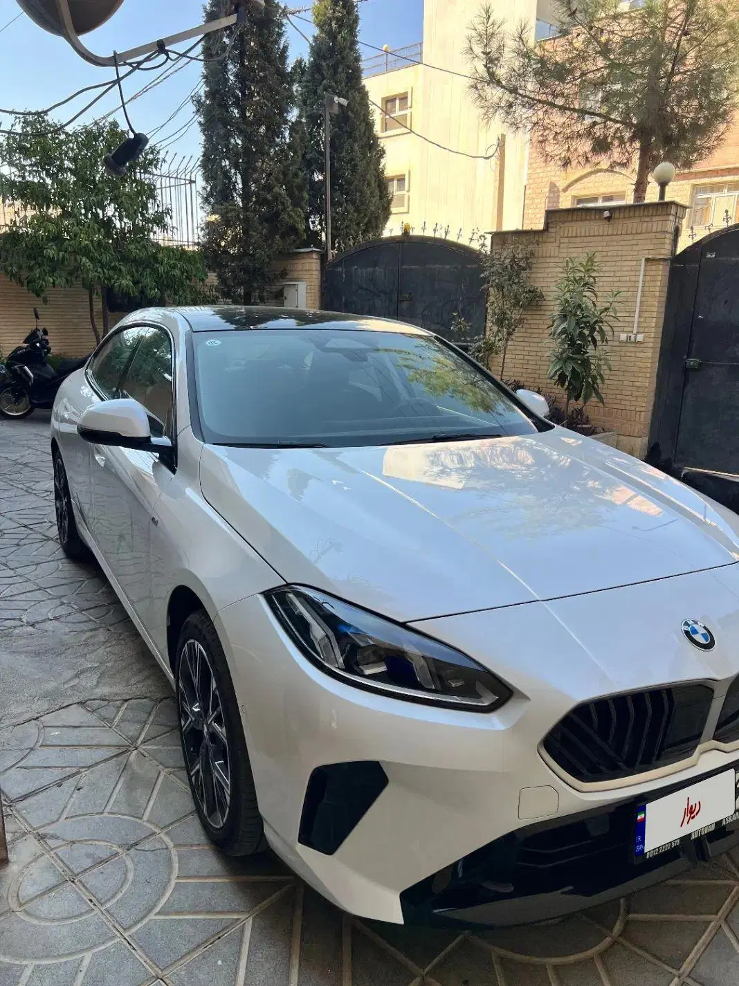 BMW 225|خودرو سواری و وانت|شیراز, چوگیاه‎|دیوار