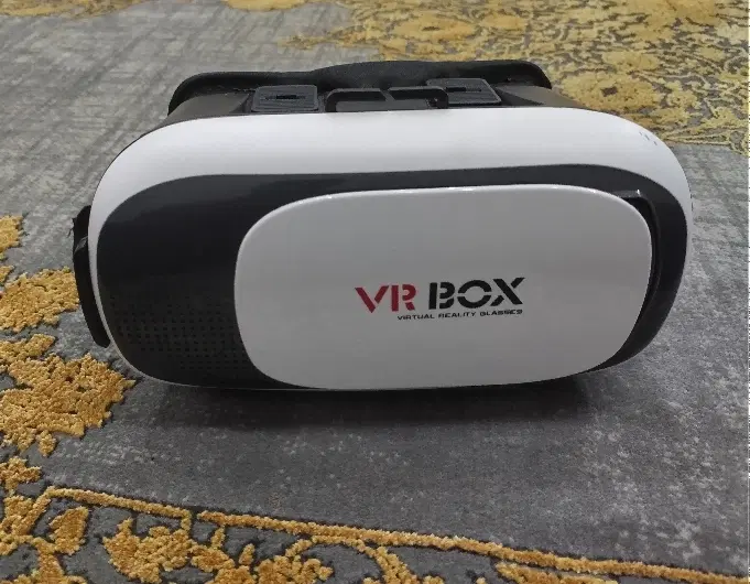 VR BOX|قطعات و لوازم جانبی رایانه|ایلام, |دیوار
