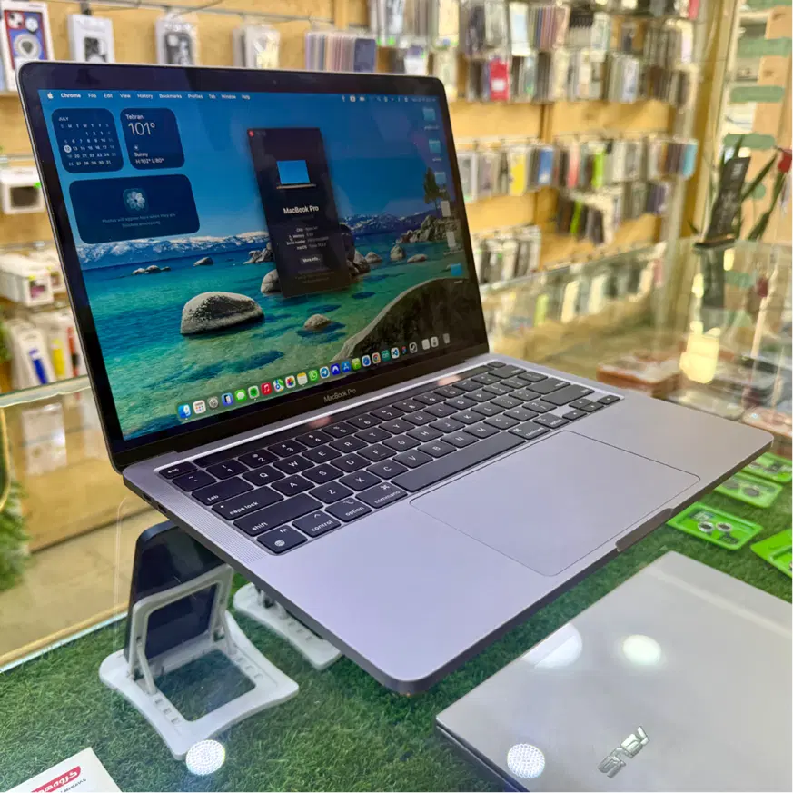 Macbook Pro M1 2020|رایانه همراه|اهواز, کیانپارس |دیوار