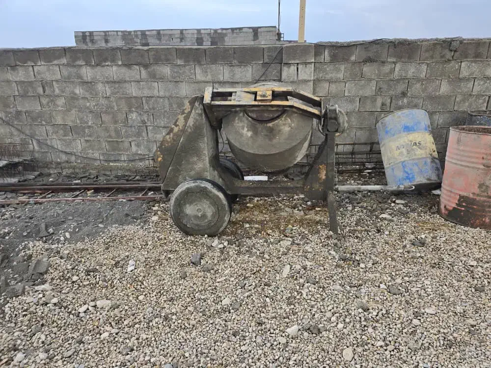 میکسر|ماشینآلات صنعتی|باغ ملک, |دیوار