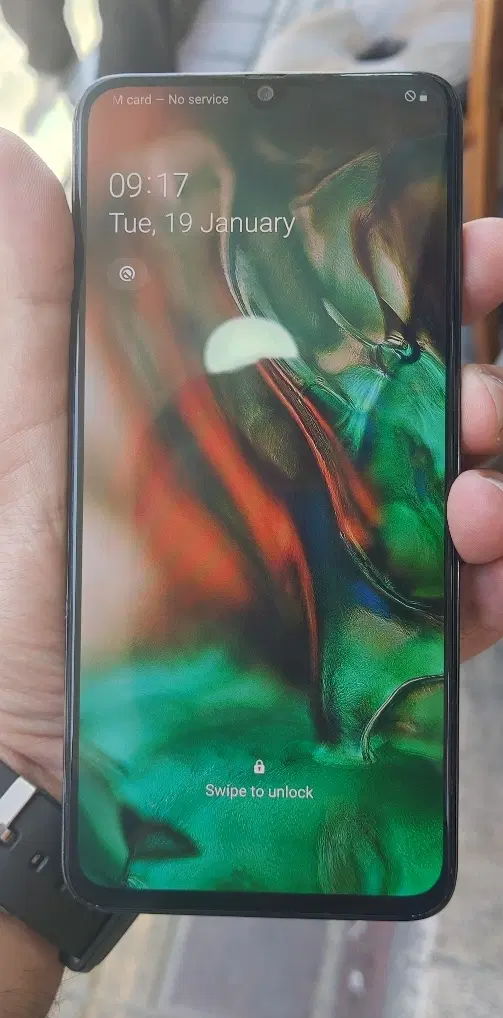Galaxy A70|موبایل|تهران, دکتر هوشیار|دیوار