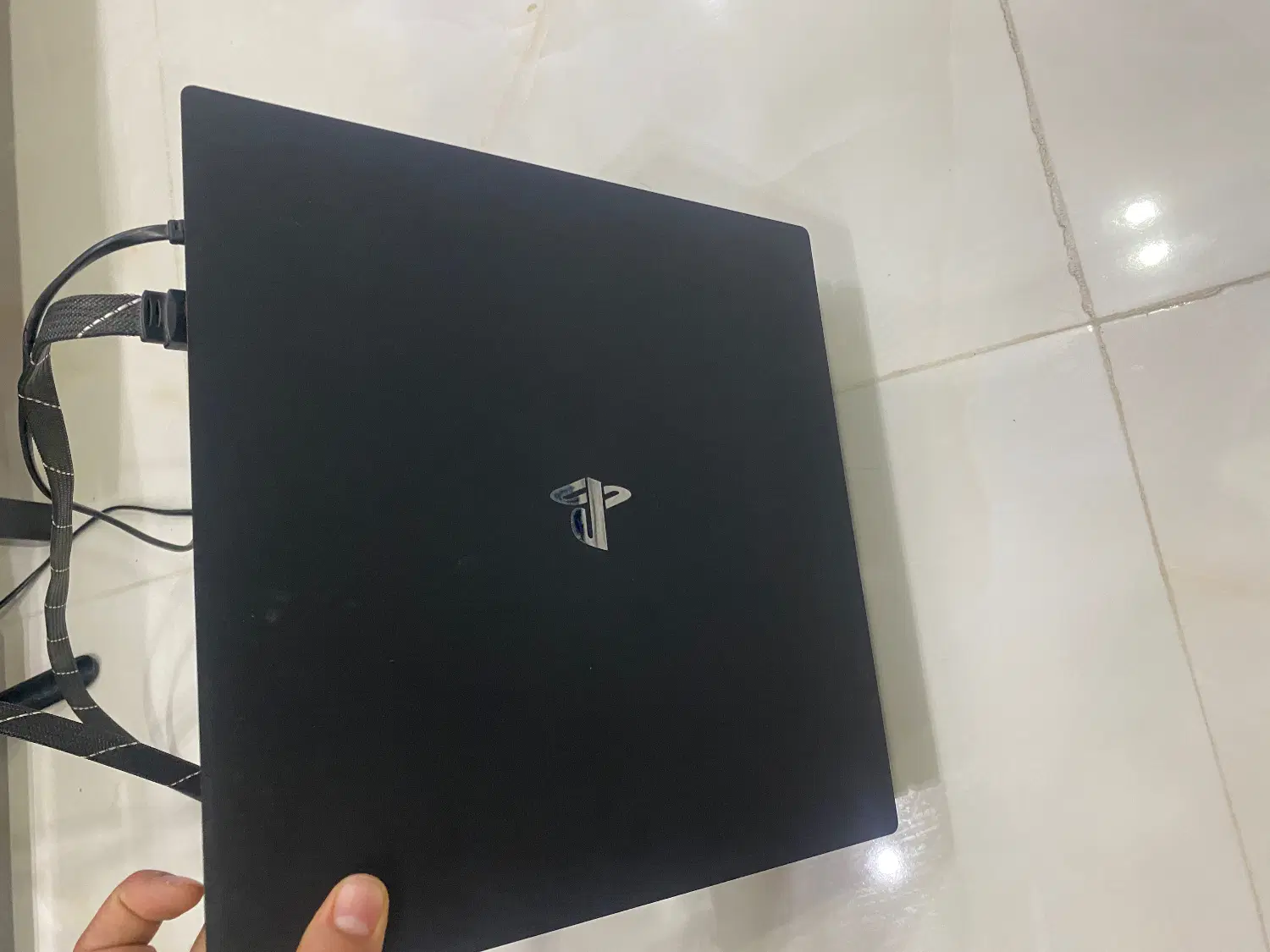 Ps4 pro 1tra|کنسول، بازی ویدئویی و آنلاین|کرج, ساسانی (قلمستان)|دیوار