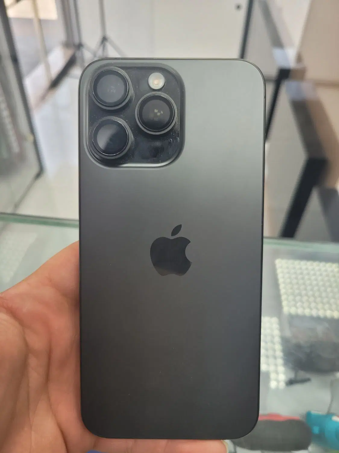 iphone 15 Pro Max 256Gig|موبایل|اسلامشهر, زرافشان|دیوار