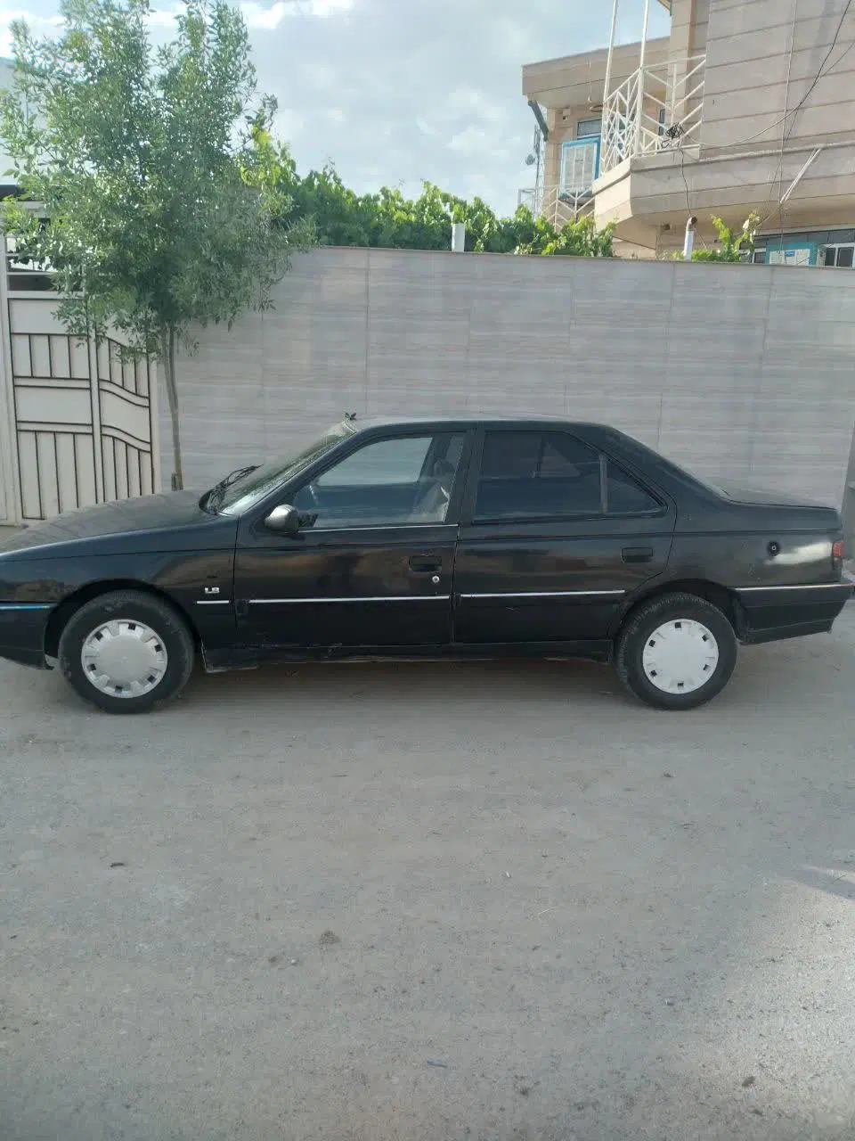 پژو 405|خودرو سواری و وانت|کوهنانی, |دیوار
