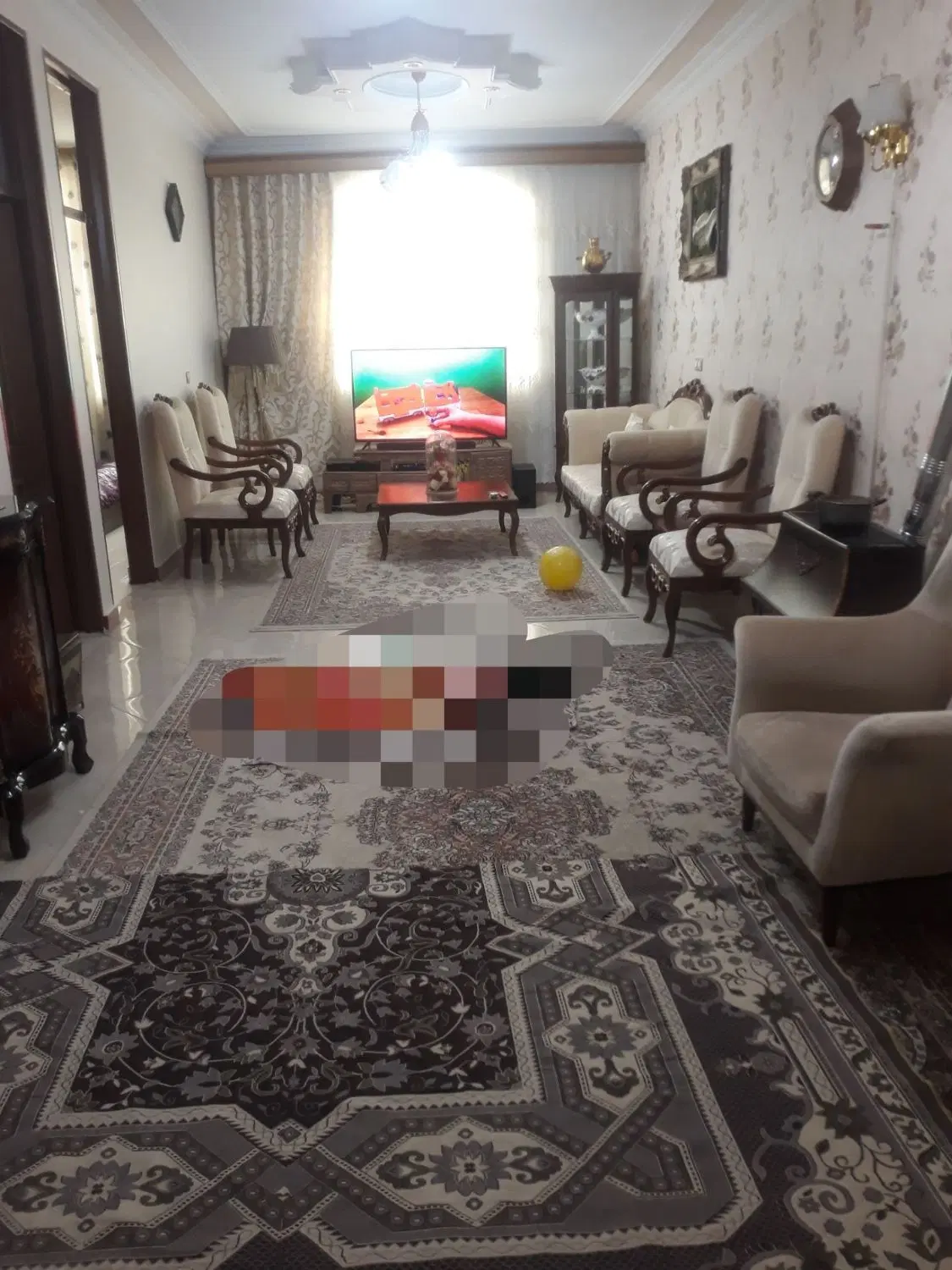 واحد 90 متری دو خوابه بومهن بغل بانک ملت|فروش آپارتمان|بومهن, |دیوار