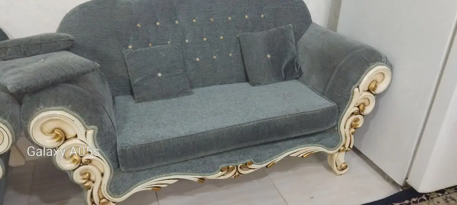 ۹نفره|مبلمان خانگی و میز عسلی|مشهد, شترک|دیوار