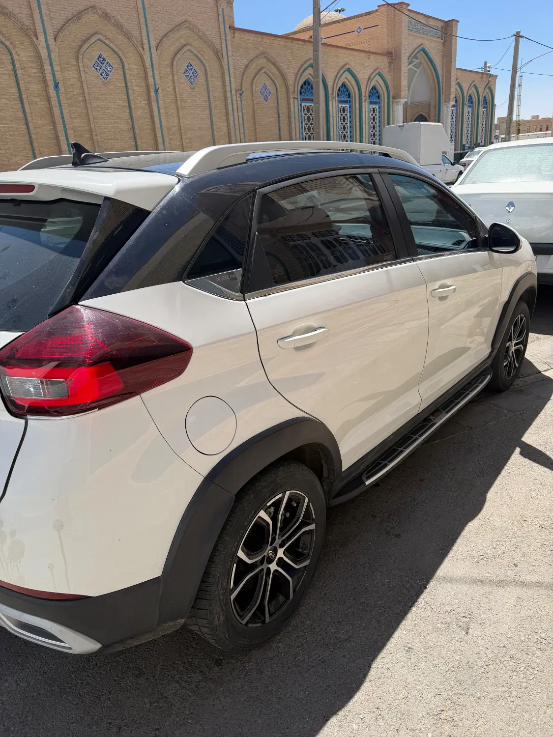 X22pro|خودرو سواری و وانت|سمنان, |دیوار