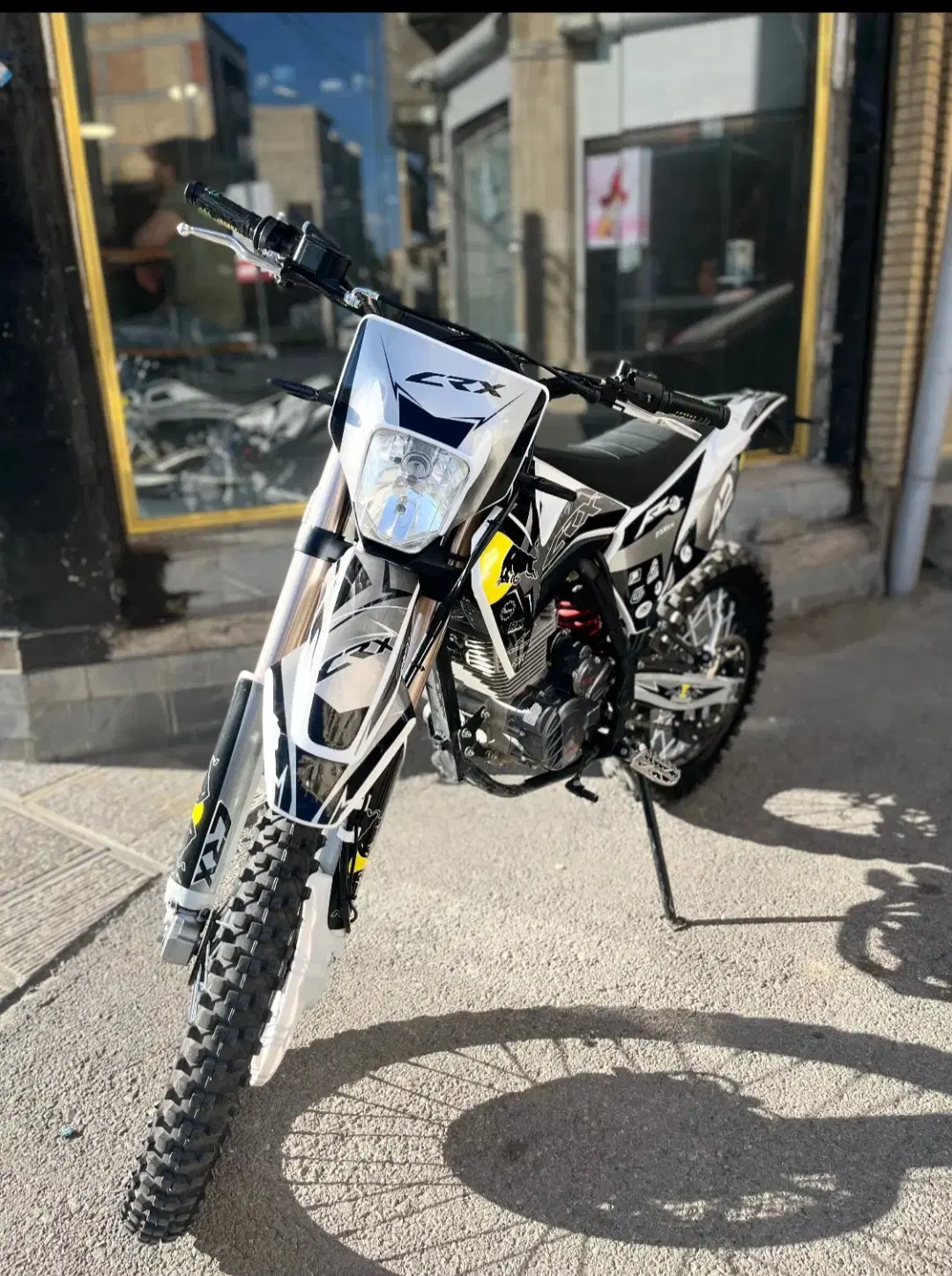 crx250 2024|موتورسیکلت|ارومیه, |دیوار