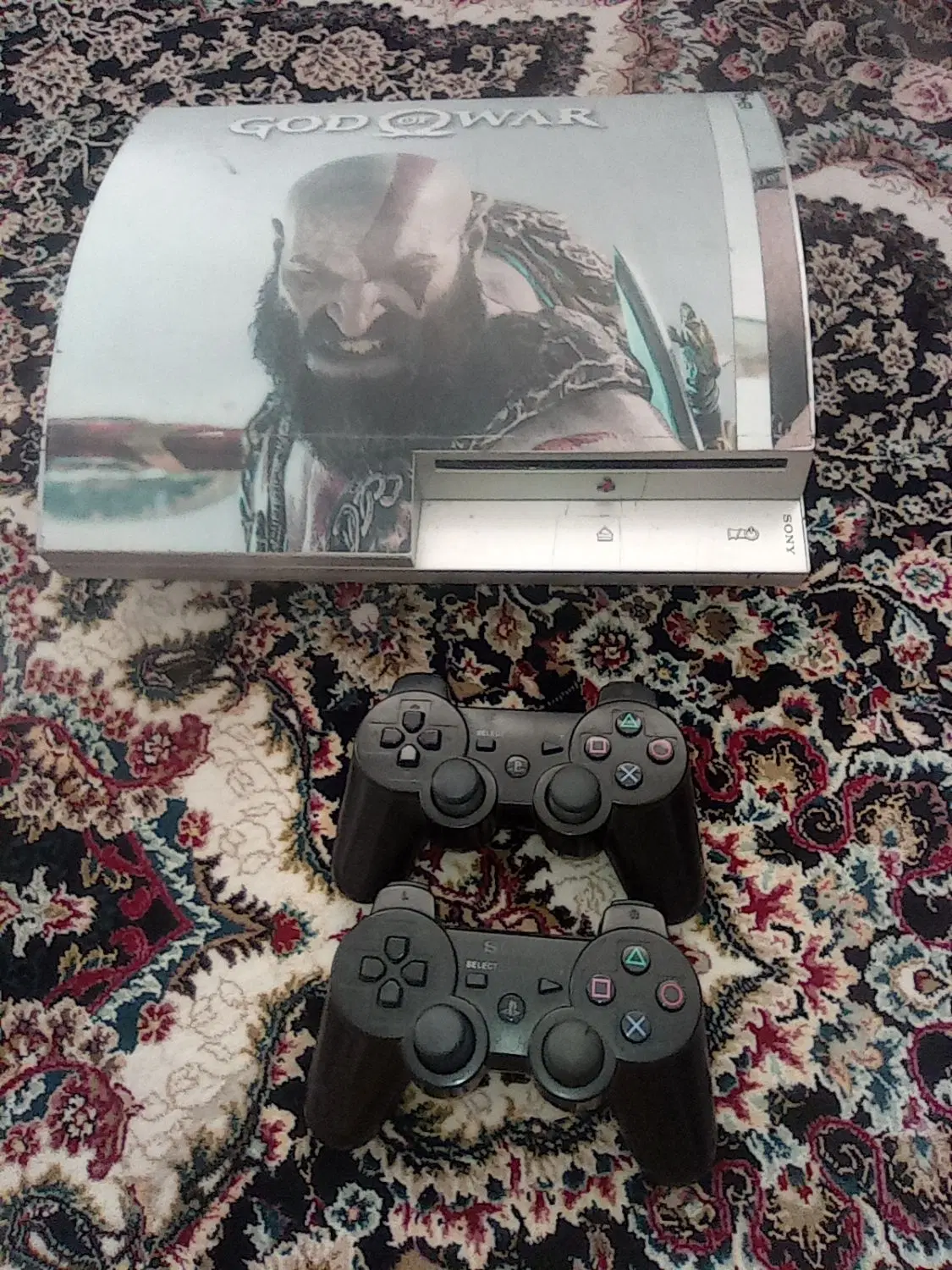 ps3|کنسول، بازی ویدئویی و آنلاین|خرم‌آباد, |دیوار