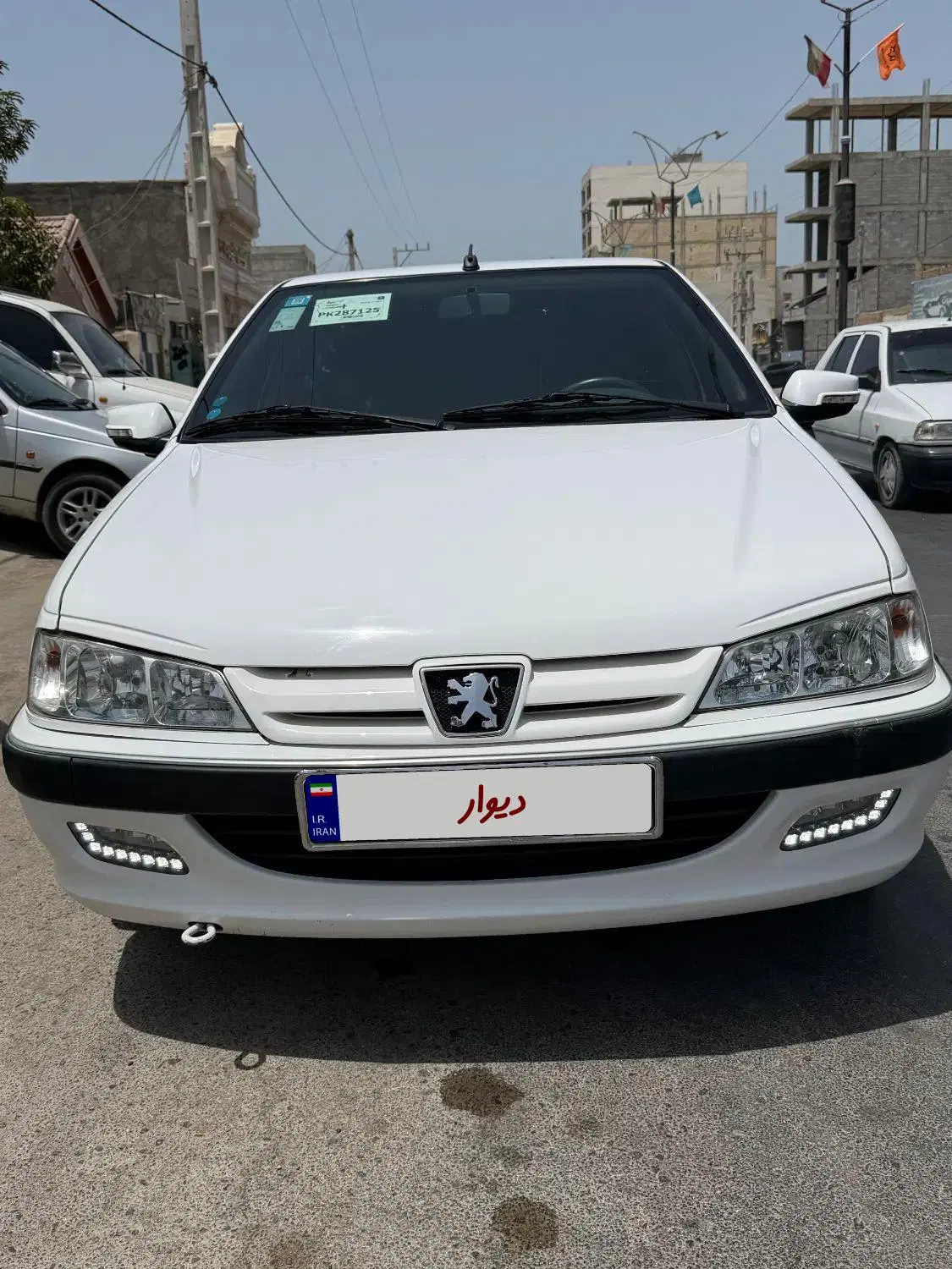 پارس tu5|خودرو سواری و وانت|چابهار, |دیوار