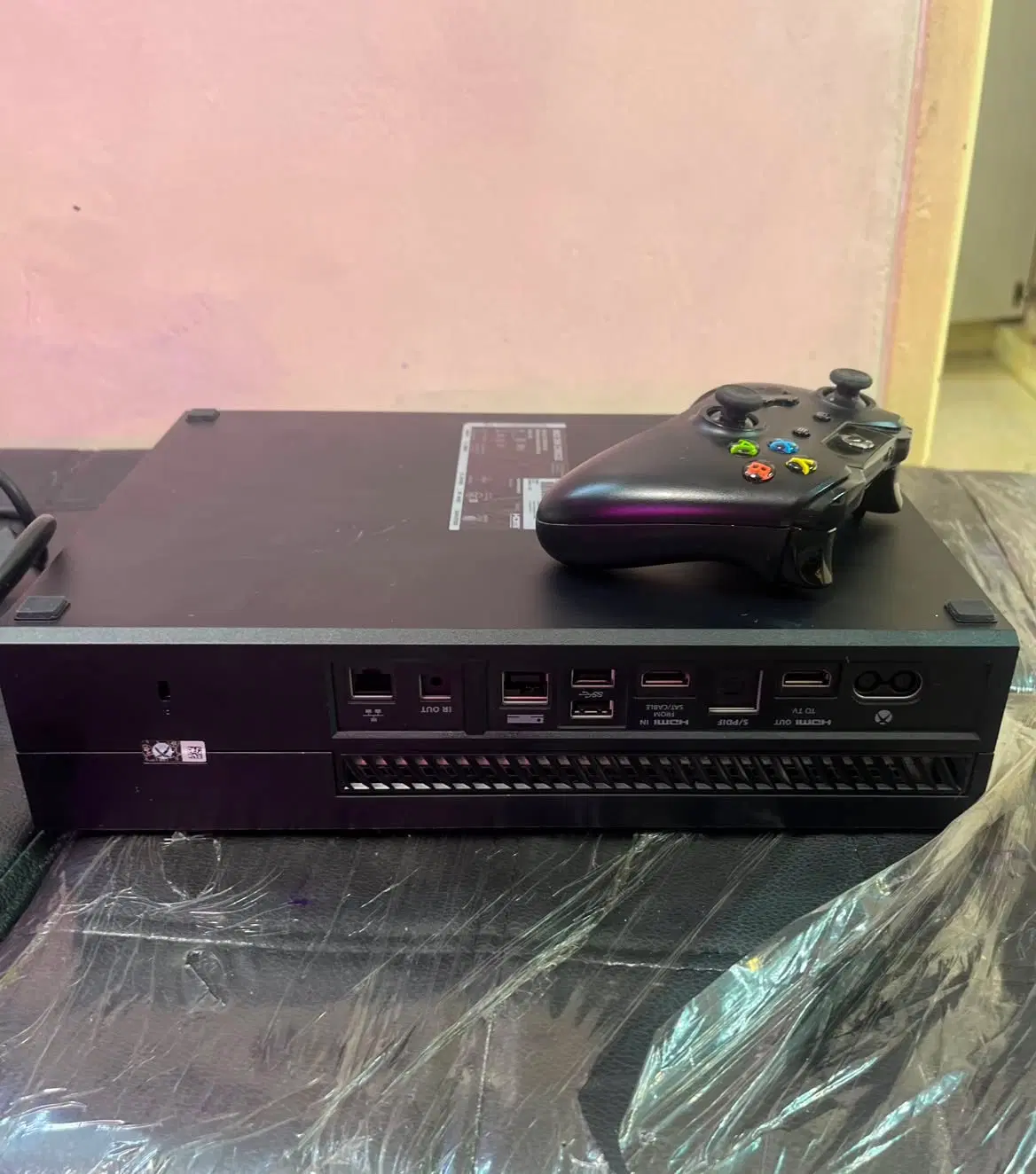 X box 1fat|کنسول، بازی ویدئویی و آنلاین|تهران, دولتآباد|دیوار