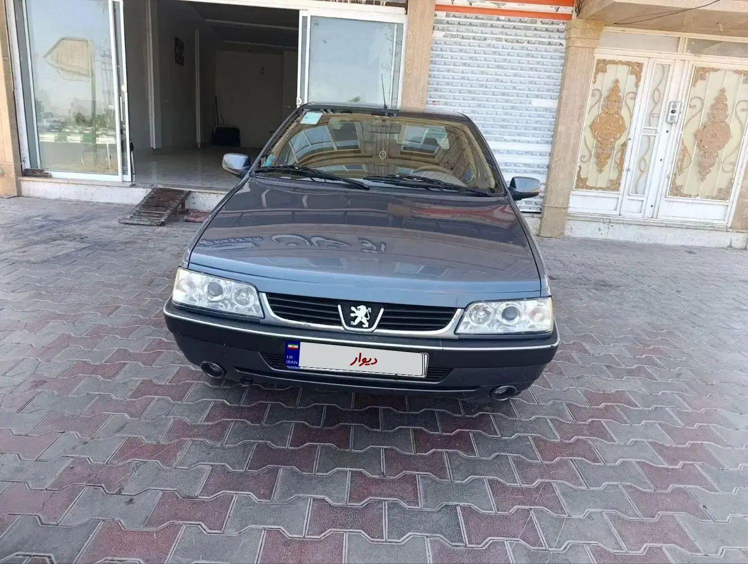 پژوtu5|خودرو سواری و وانت|باخزر, |دیوار